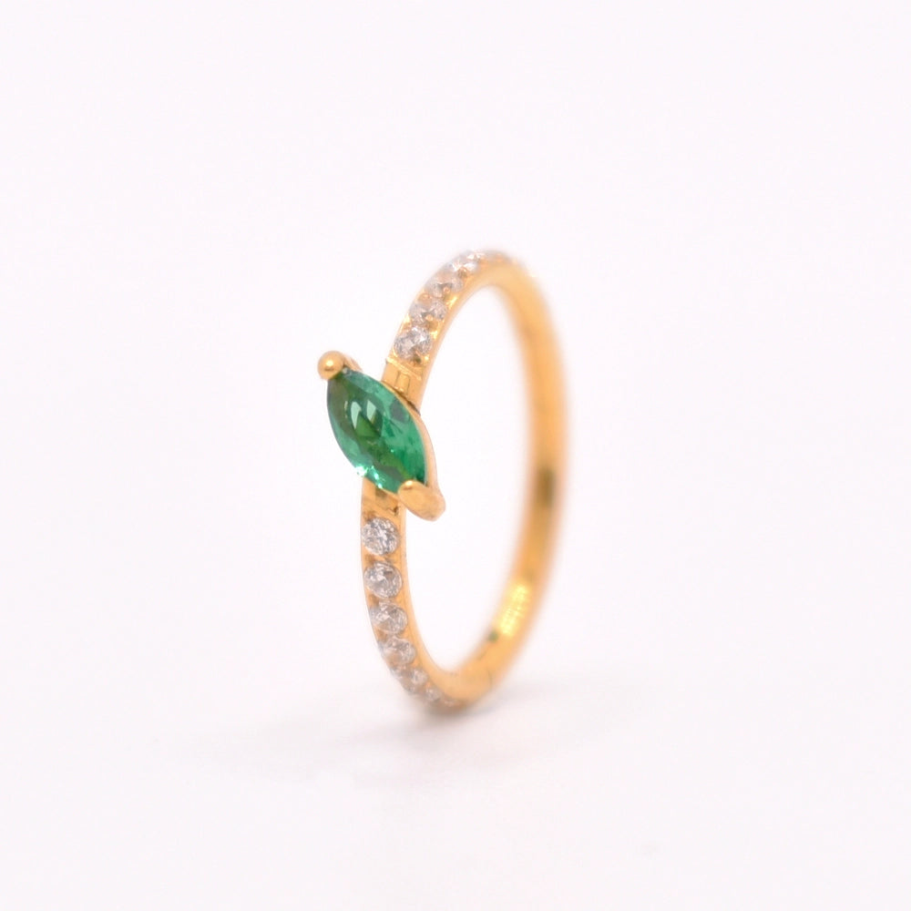 Piercing VIRIDIA