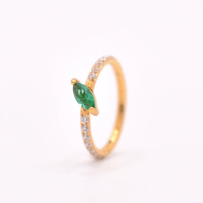 Piercing VIRIDIA
